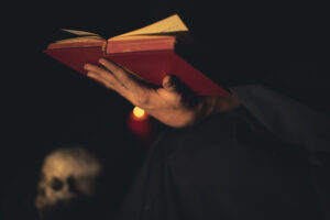 define horror genre