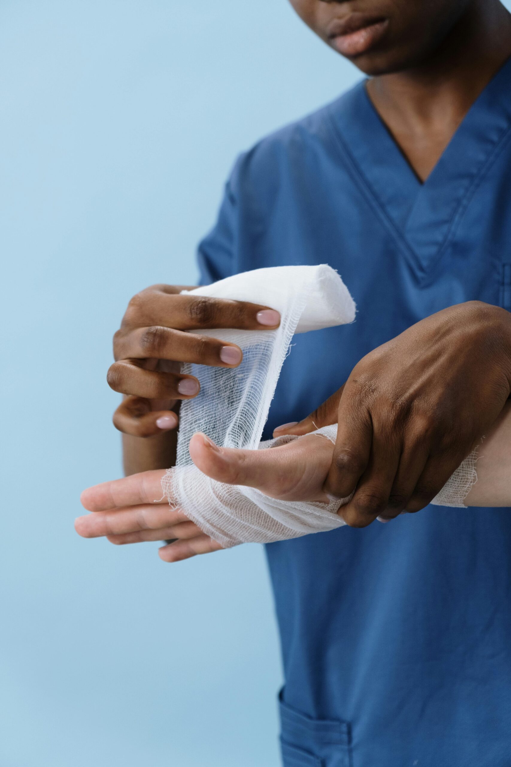 Post-Stitch Wound Care