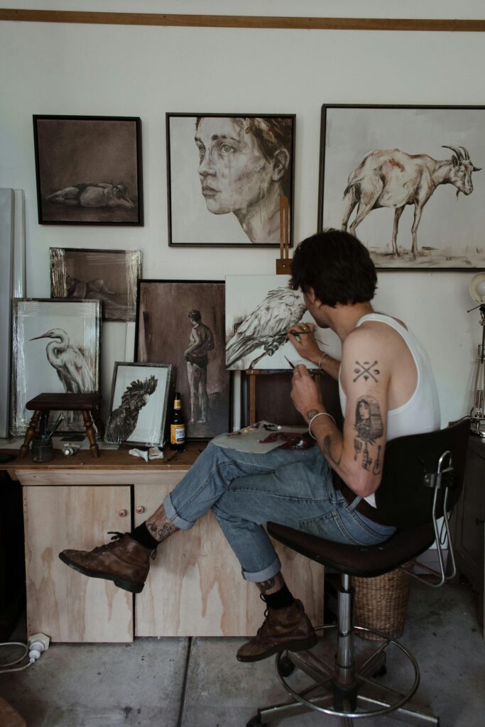tiny tattoo course online