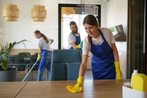 residential cleaning Birmingham