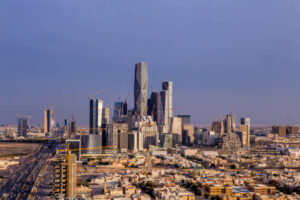 Scenic Places in Saudi Arabia