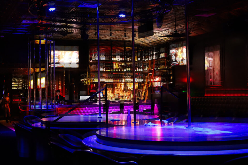 best gentlemen's club in Las Vegas