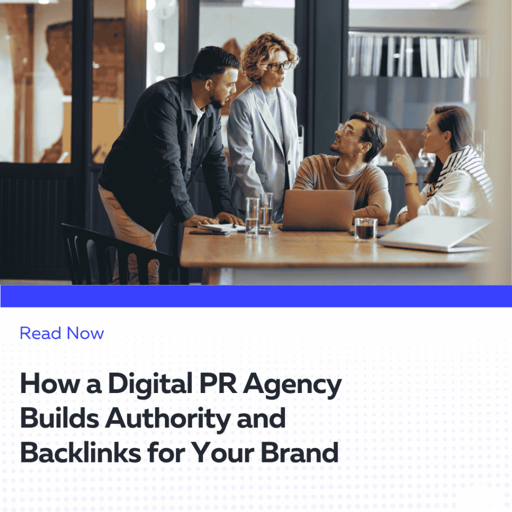 Pr agency