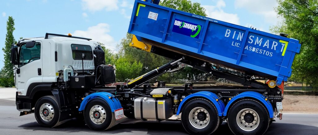 skip bin hire