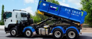 skip bin hire