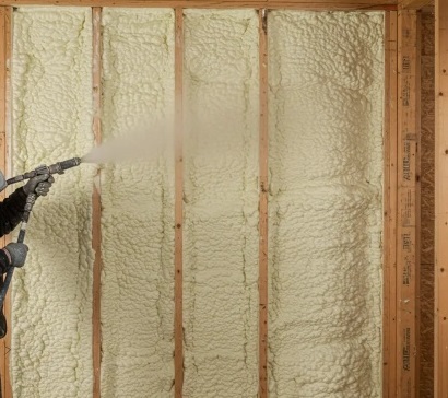 Local Spray Foam Insulation