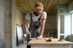 house repair contractor