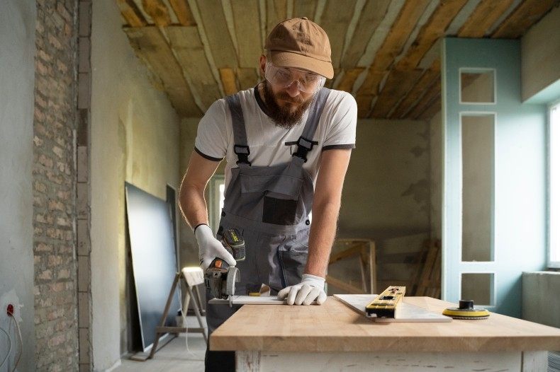 house repair contractor