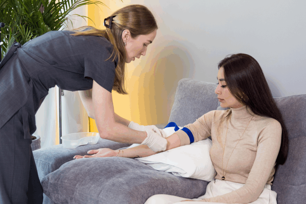 NAD+ IV Therapy