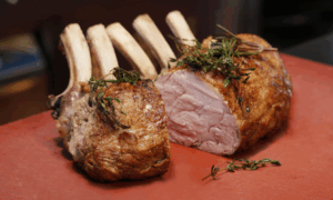 Lamb products