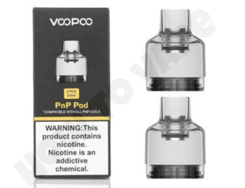 voopoo pnp replacement pods