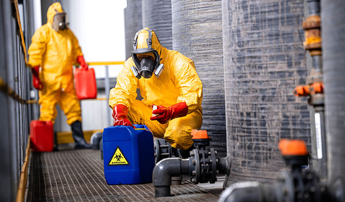 Trauma Cleaning