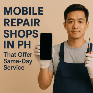Mobile Repair Shops