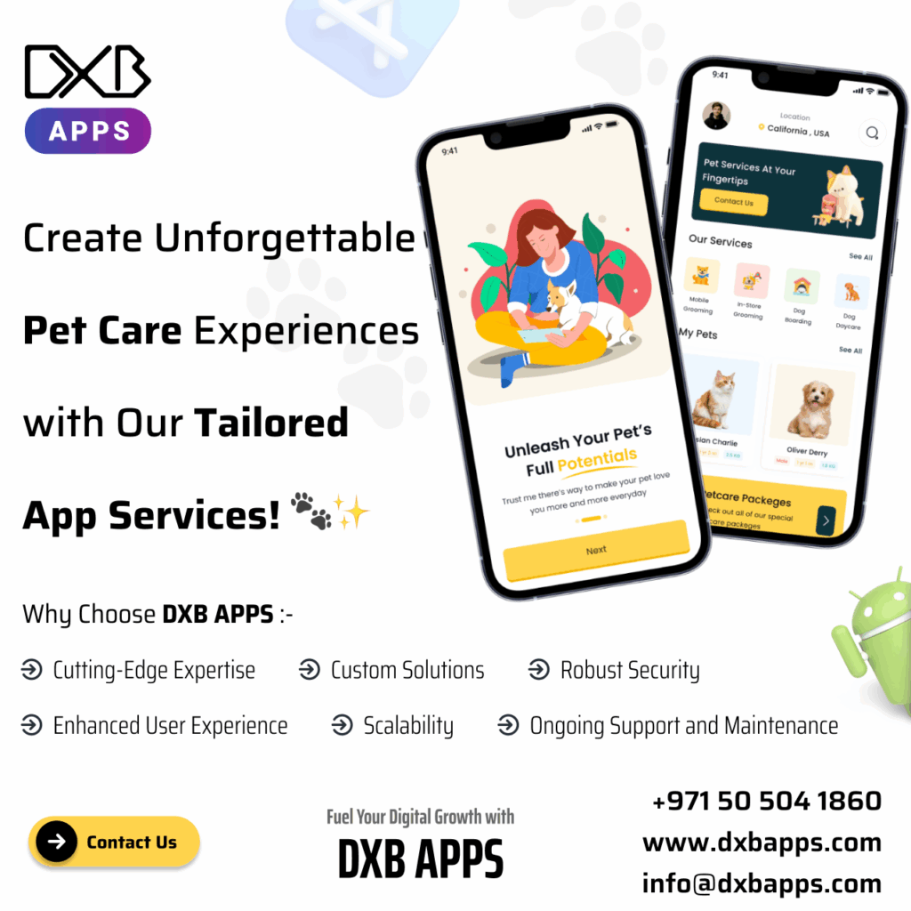 Mobile app development company