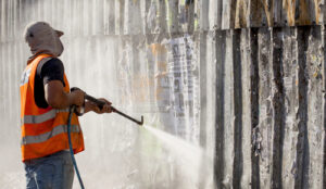 Pressure Washing