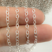 Silver Chain Necklaces