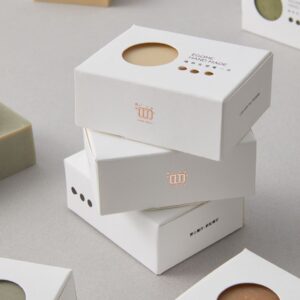 Cardboard Soap Boxes