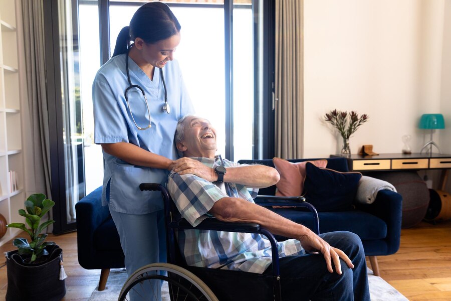 24 home care services in Australia