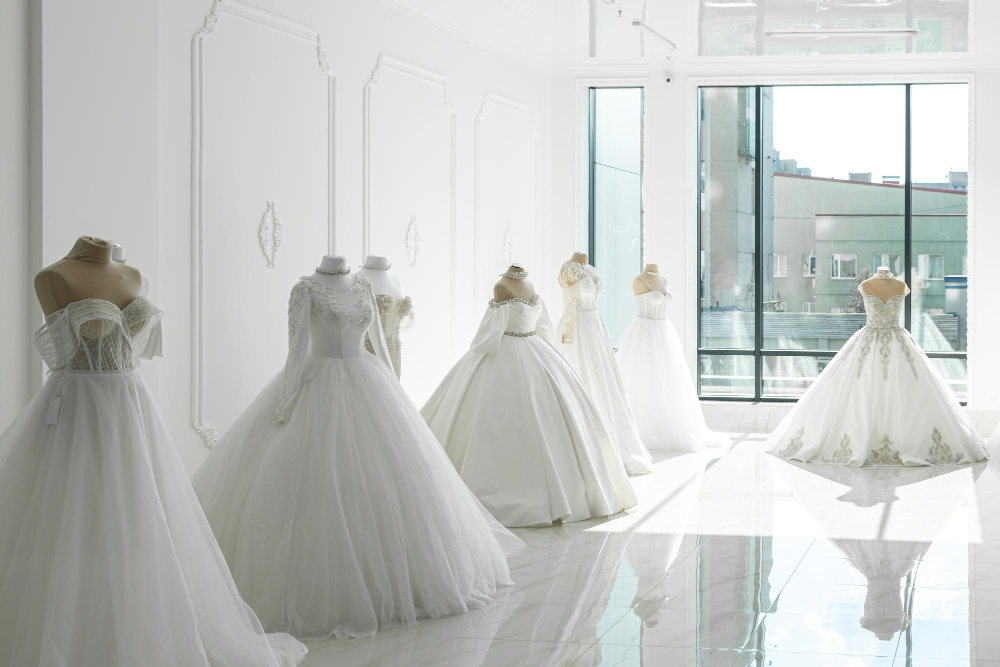 ball gown wedding dresses