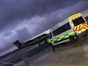 Transportation for Patient