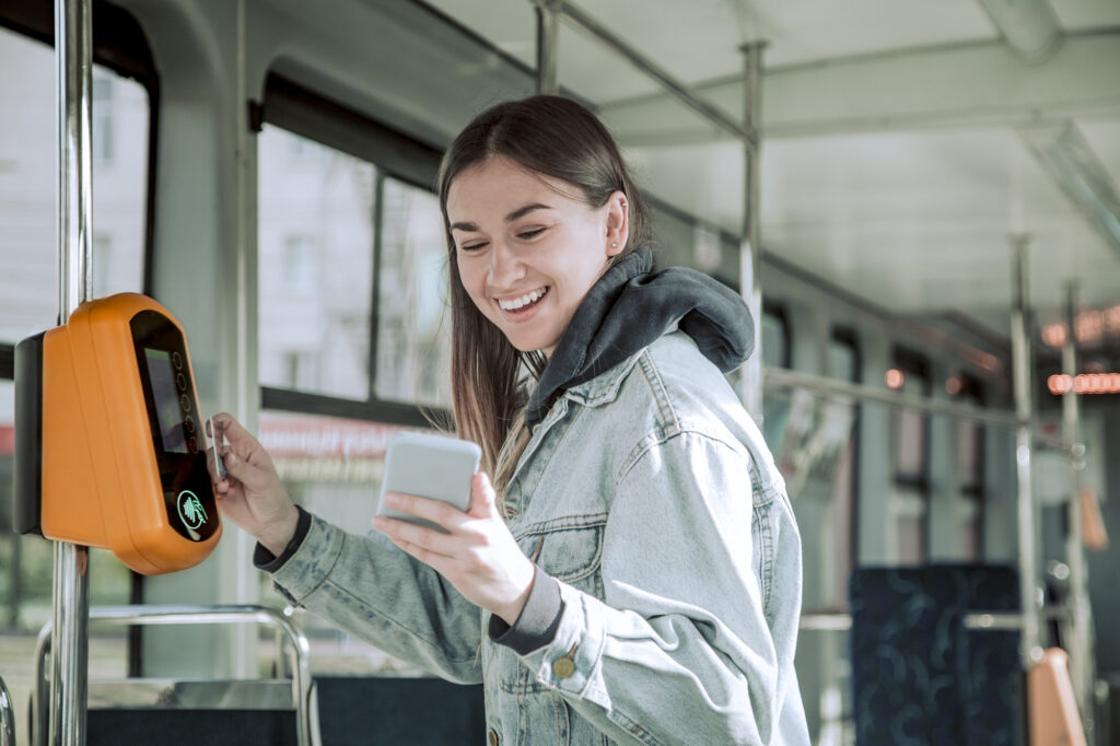 Bus Ticket Booking App Development