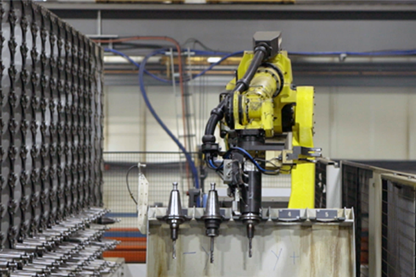 Industrial Automated Systems