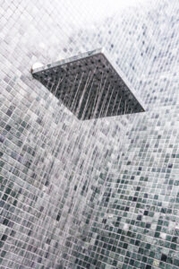 overhead shower supplier