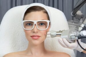 Laser Skincare Treatments in Dubai