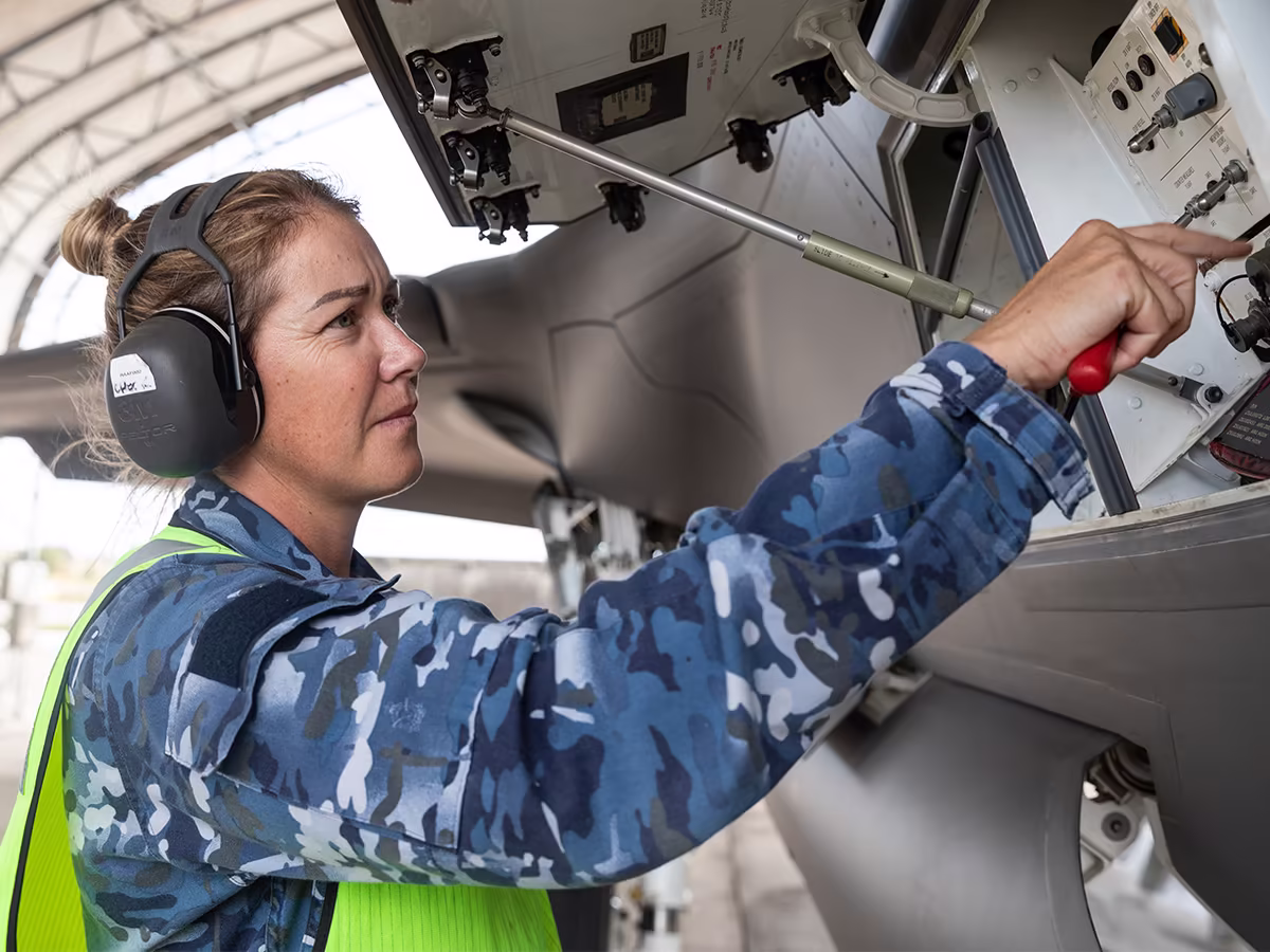certified aircraft technician Florida