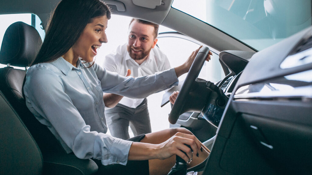 automatic driving lessons