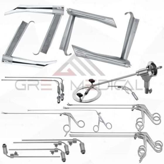 otolaryngology instruments