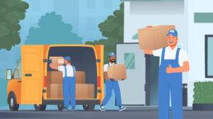 Load Stays Put During
