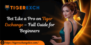 Bet Like a Pro on Tiger Exchange – Full Guide for Beginners