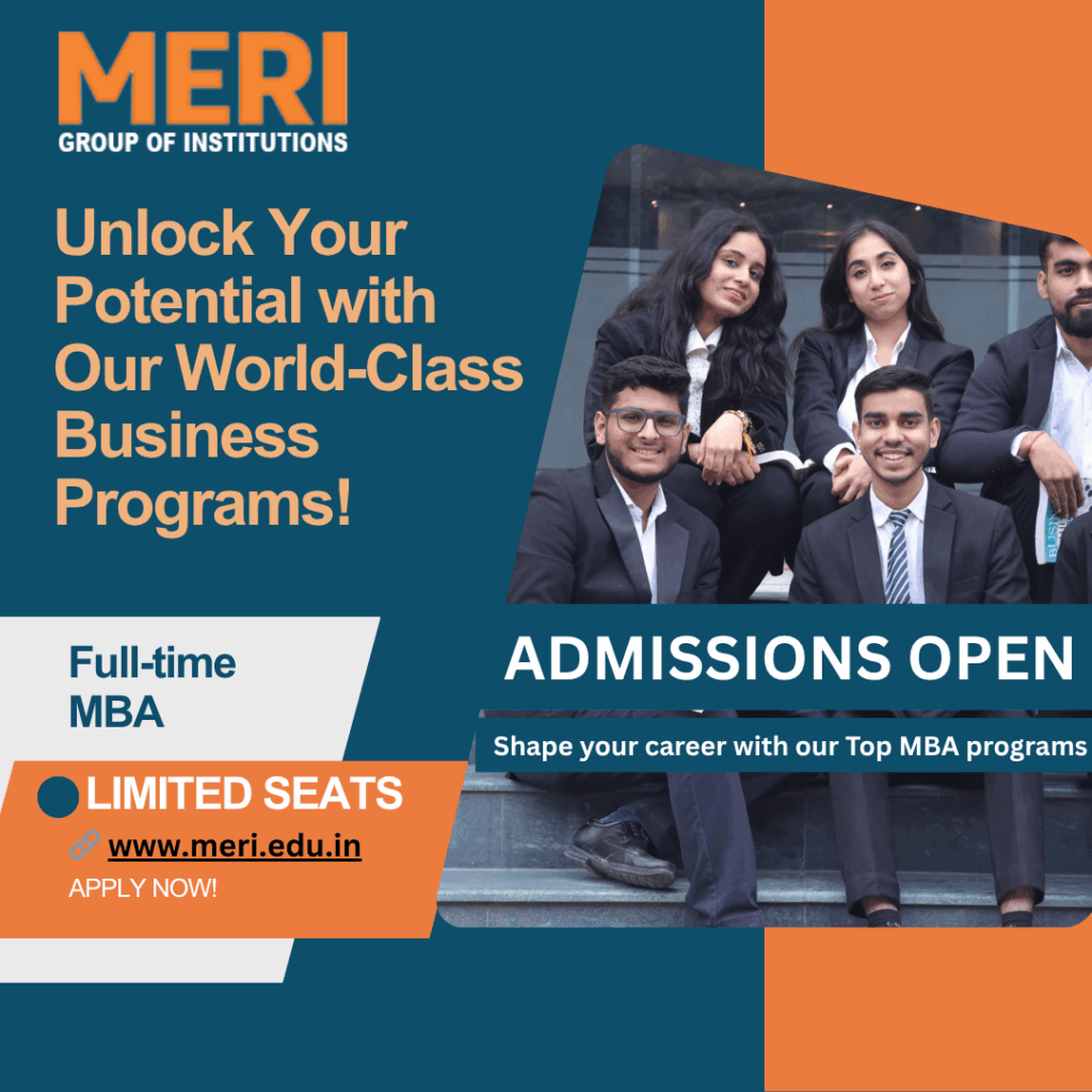 Best PGDM institute in Delhi