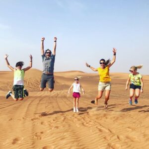 Budget-Friendly Desert Safari Tours