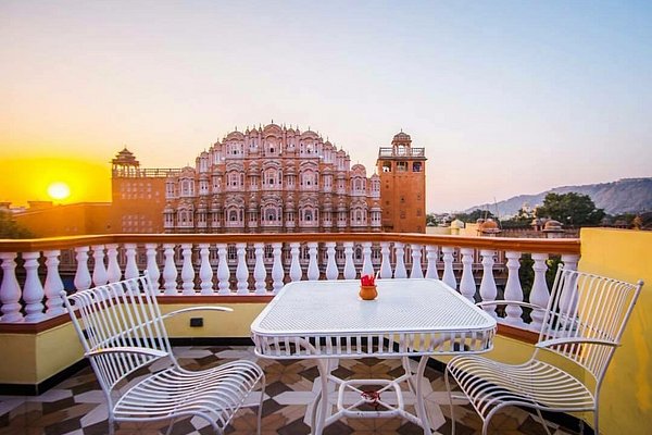 Cafe in Jaipur