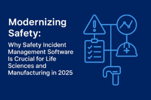 safety incident management software