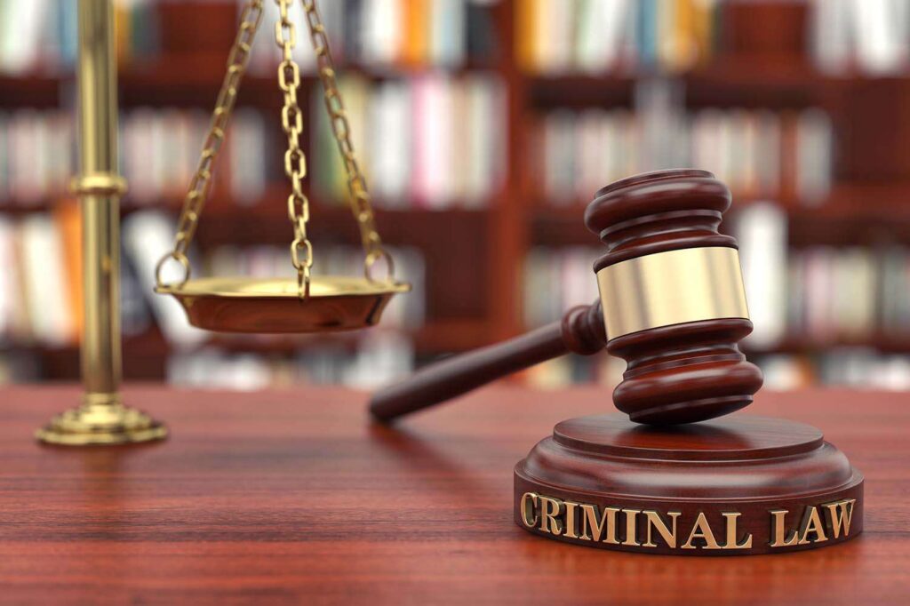 Criminal Attorney Lawyer