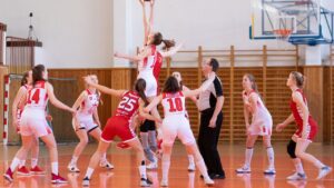 How Custom Basketball Uniforms Empower Team Identity