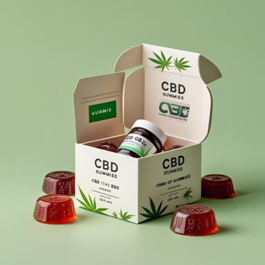 Custom-CBD-Gummies