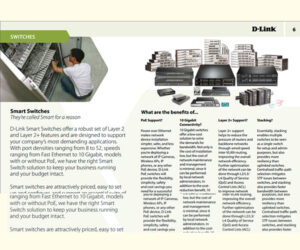 D-Link Distributor