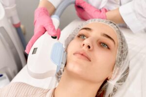 Laser Skincare Treatments in Dubai