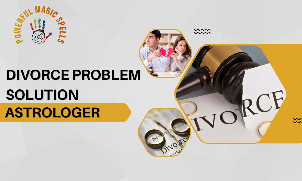 divorce problem astrologer london