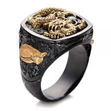 Dragon Ring M1-MAN