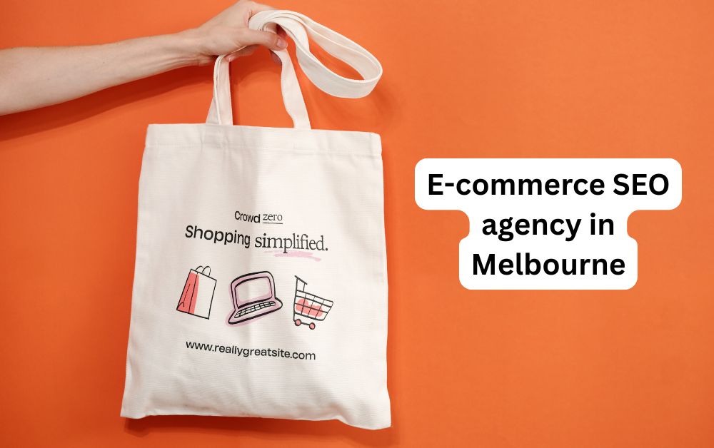 E-commerce SEO agency in Melbourne