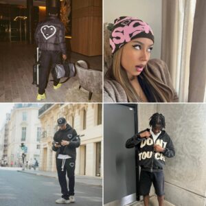 Carsicko Hoodie and Tracksuit