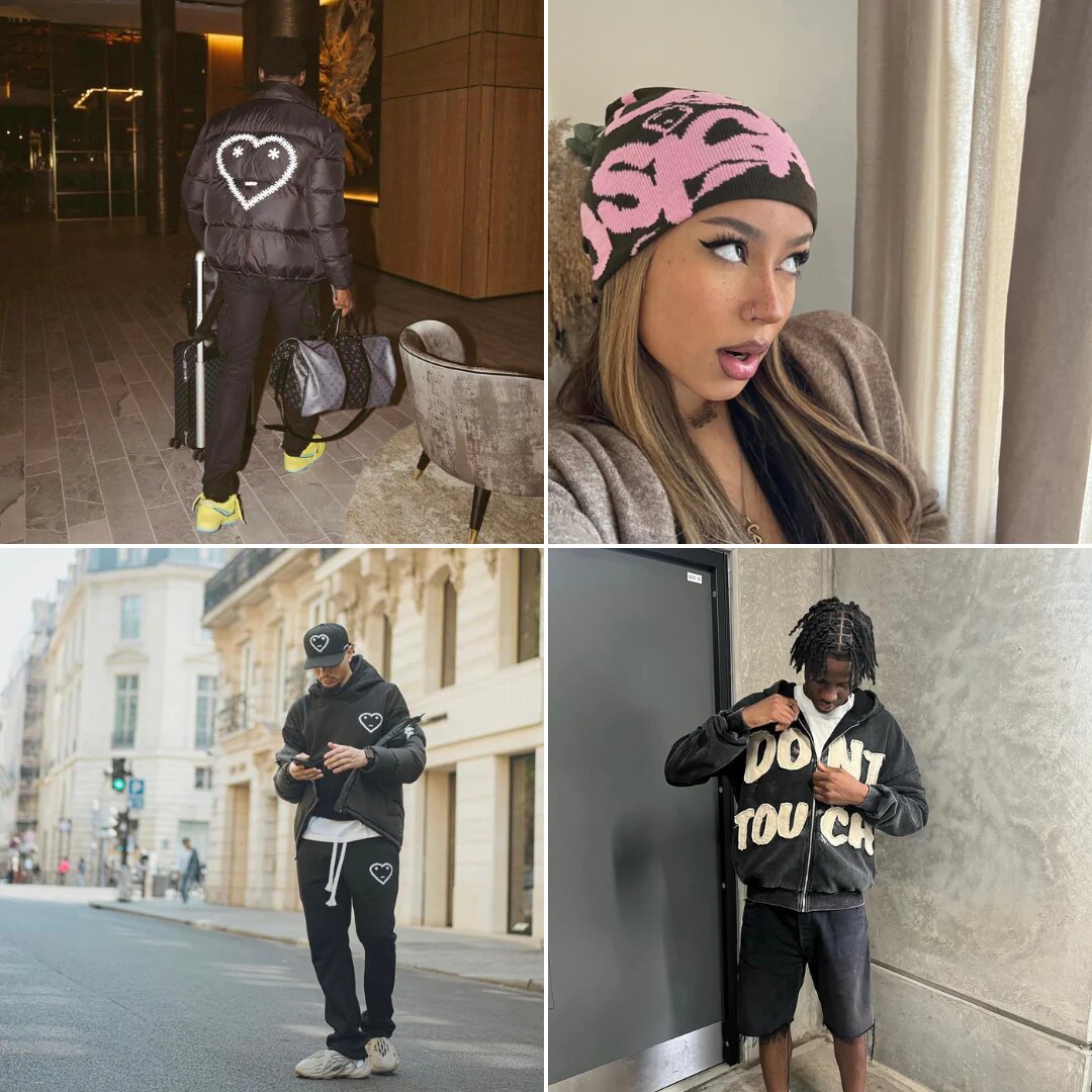 Carsicko Hoodie and Tracksuit