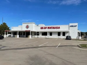 24 7 emergency room near me​