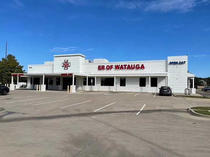 24 7 emergency room near me​
