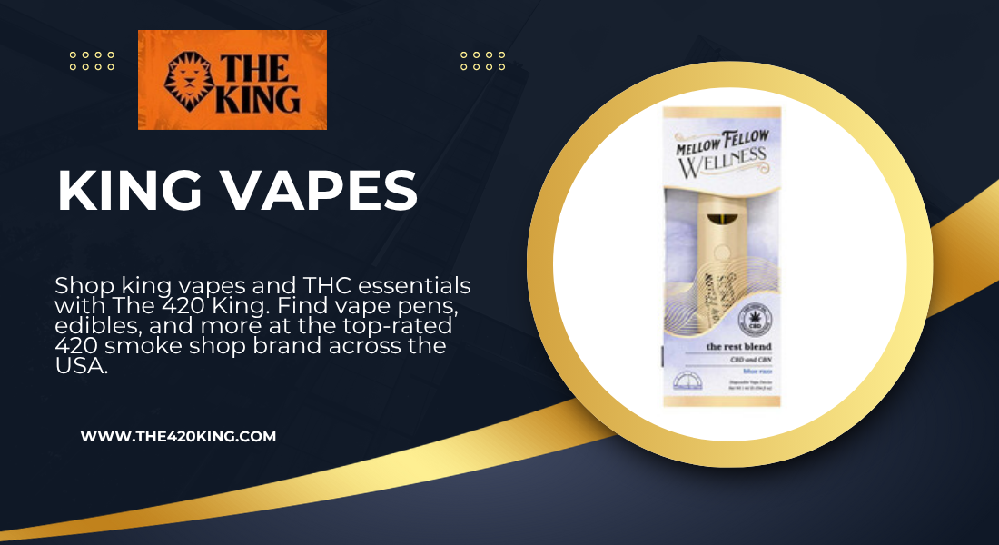 king vapes